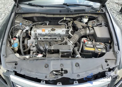 2011 Honda Accord Lx from USA, damaged, VIN 1HGCP2F33BA148860